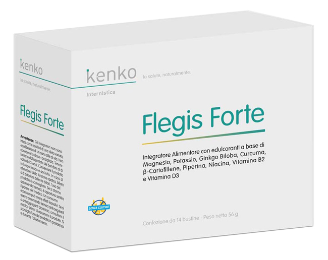 FLEGIS FORTE 14 BUSTINE - farmasconti.eu