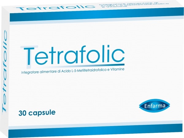 TETRAFOLIC 30 CAPSULE - farmasconti.eu