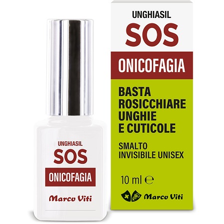 UNGHIASIL ONICOFAGIA 10 ML - farmasconti.eu