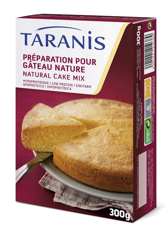 TARANIS PREPARATO PER DOLCI 300 G - farmasconti.eu