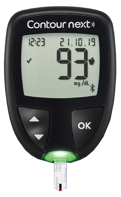 CONTOUR NEXT GLUCOMETRO - farmasconti.eu