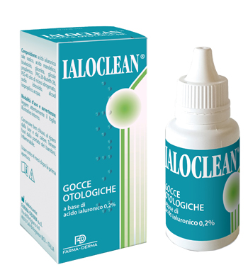 IALOCLEAN GOCCE OTOLOGICHE 30 ML - farmasconti.eu