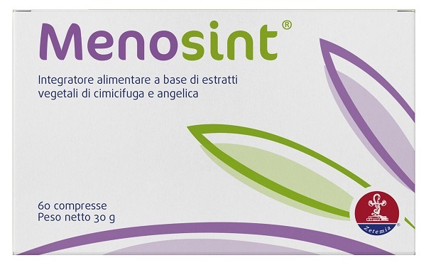 MENOSINT 60 COMPRESSE GASTRORESISTENTI - farmasconti.eu