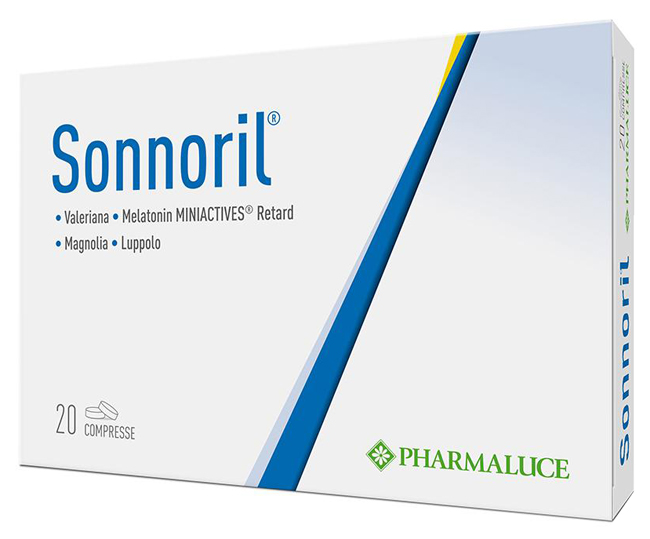 SONNORIL 20 COMPRESSE - farmasconti.eu