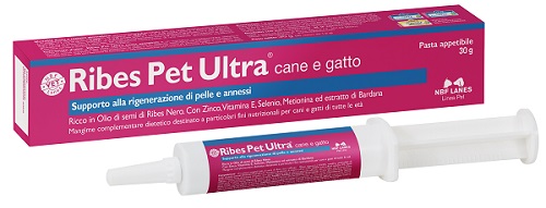 RIBES PET U LITRIRA PASTA 30 G - farmasconti.eu