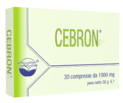 CEBRON 30 COMPRESSE - farmasconti.eu