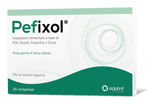 PEFIXOL 20 COMPRESSE RIVESTITE - farmasconti.eu