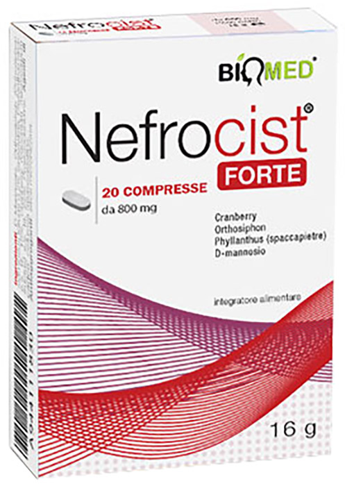 NEFROCIST FORTE SOLUZIONE 200 ML - farmasconti.eu