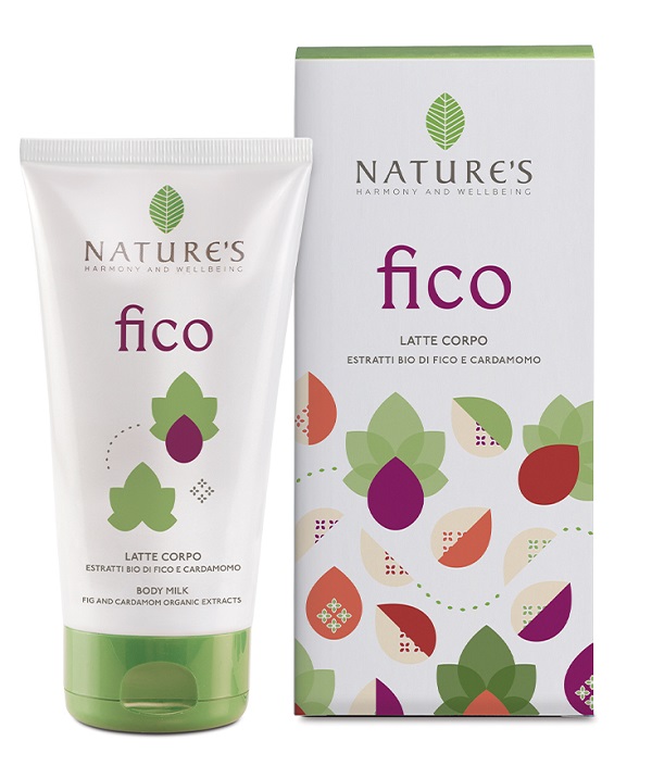 NATURE'S FICO LATTE CORPO 150 ML - farmasconti.eu