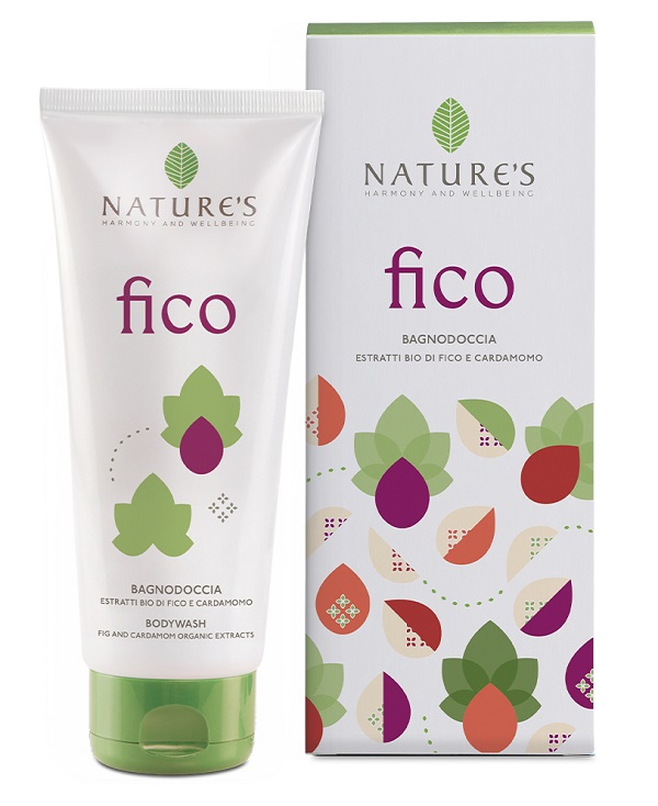 NATURE'S FICO BAGNO DOCCIA 200 ML - farmasconti.eu