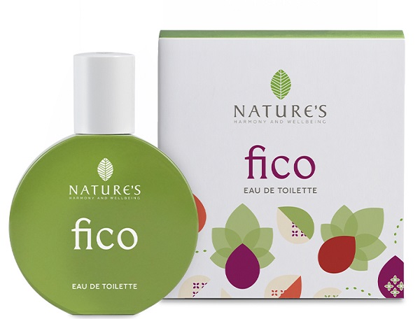 NATURE'S FICO EAU DE TOILETTE 50 ML - farmasconti.eu