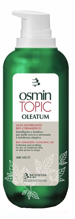 OSMIN TOPIC OLEATUM 400 ML - farmasconti.eu