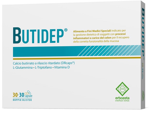 BUTIDEP DOPPIA CAPSULA 30+30 CAPSULE - farmasconti.eu