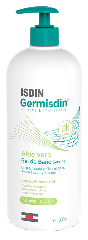 GERMISDIN IGIENE CORPO ALOE VERA 1 L - farmasconti.eu