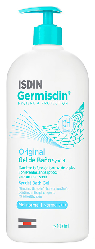 GERMISDIN IGIENE CORPO ORIGINAL 1 L - farmasconti.eu