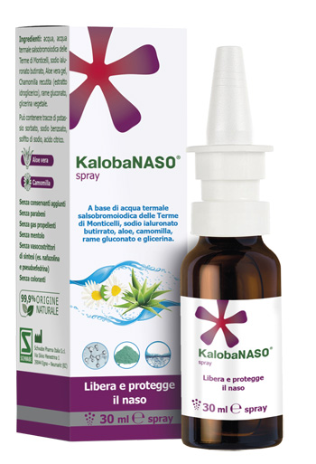 KALOBANASO SPRAY 30 ML - farmasconti.eu