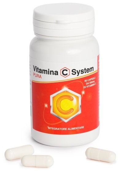 VITAMINA C SYSTEM 60 CAPSULE - farmasconti.eu