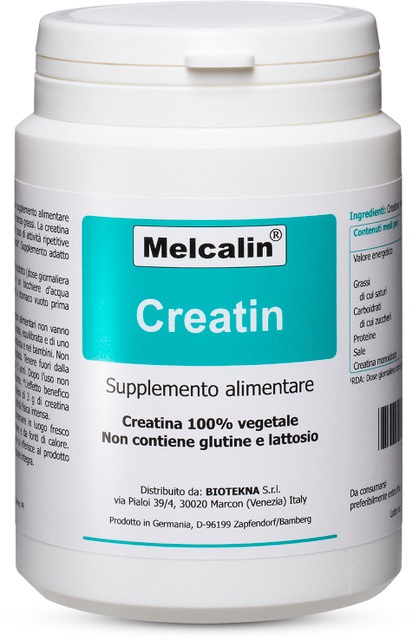 MELCALIN CREATIN 190 G - farmasconti.eu