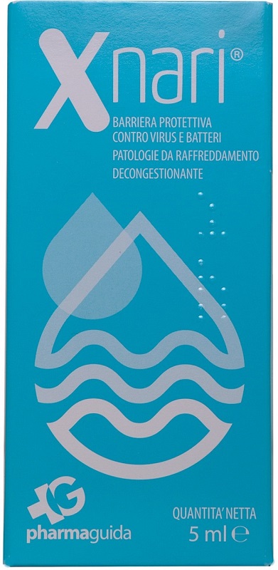 XNARI SPRAY NASALE SOLUZIONE IPERTONICA 15 ML - farmasconti.eu