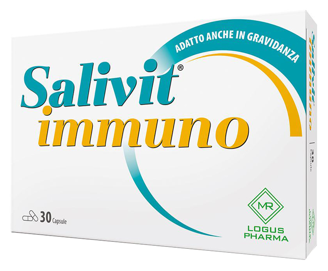 SALIVIT IMMUNO 30 CAPSULE - farmasconti.eu
