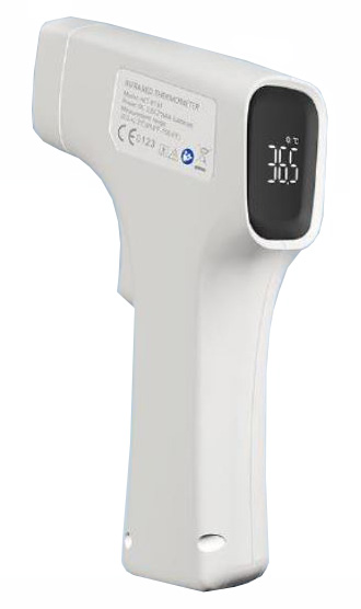 TERMOSCANNER A INFRAROSSI - farmasconti.eu