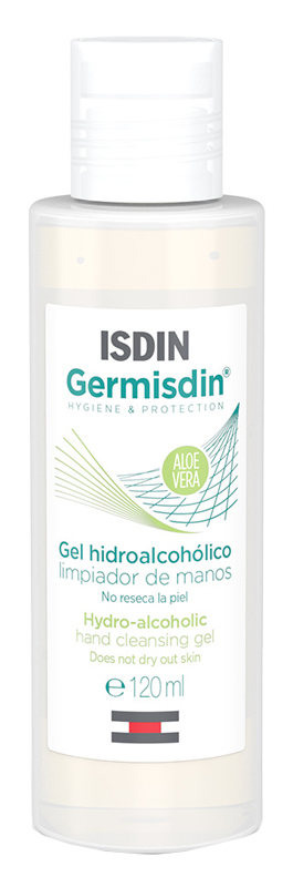 GERMISDIN IGIENIZZANTE MANI 120 ML - farmasconti.eu
