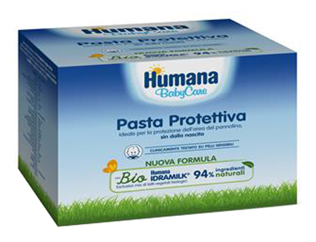 HUMANA BABY CARE PASTA VASO 200 ML - farmasconti.eu
