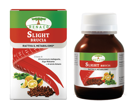 SLIGHT BRUCIA 60 CAPSULE - farmasconti.eu