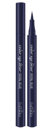 EUPHIDRA COLOR EYE LINER ROYAL BLUE - farmasconti.eu