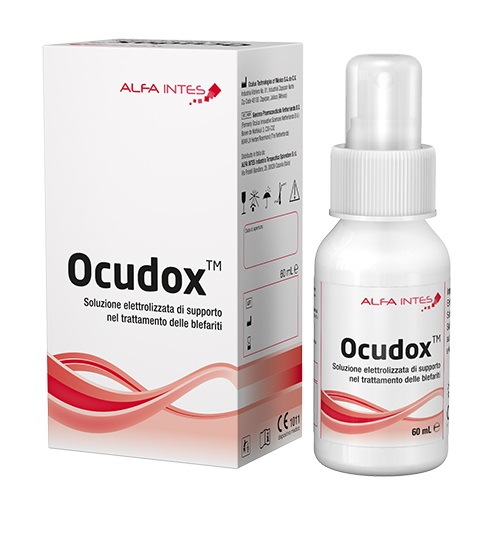 OCUDOX SOLUZIONE PERIOCULARE 60 ML - farmasconti.eu