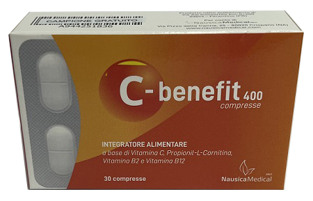 C-BENEFIT 400 30 COMPRESSE - farmasconti.eu