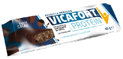 VICAFORT PROTEIN BARRETTE 210 G - farmasconti.eu