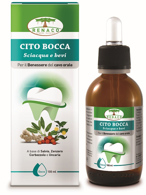 CITO BOCCA GOCCE 100 ML - farmasconti.eu