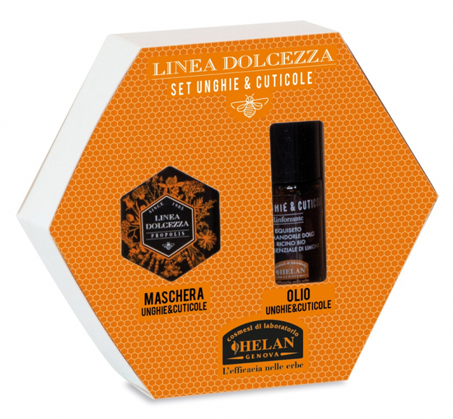 DOLCEZZA SET UNGHIE & CUTICOLE - farmasconti.eu