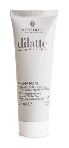 NATURE'S DI LATTE CREMA MANI 50 ML - farmasconti.eu
