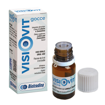VISIOVIT GOCCE 6 ML - farmasconti.eu