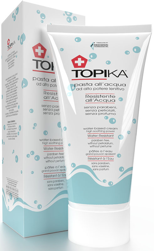 TOPIKA PASTA ALL'ACQUA 250 ML - farmasconti.eu