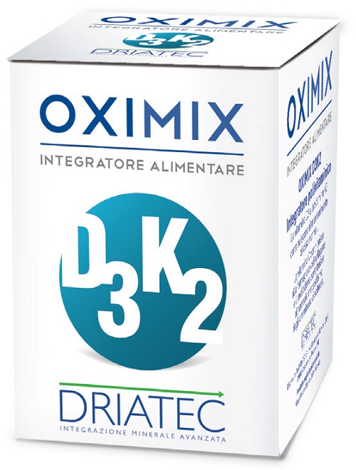 OXIMIX D3K2 60 CAPSULE - farmasconti.eu