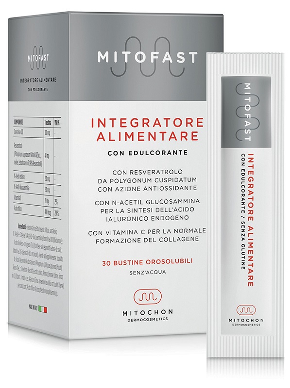 MITOFAST 30 STICK OROSOLUBILI - farmasconti.eu