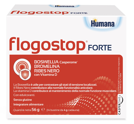 FLOGOSTOP FORTE 14 BUSTINE - farmasconti.eu