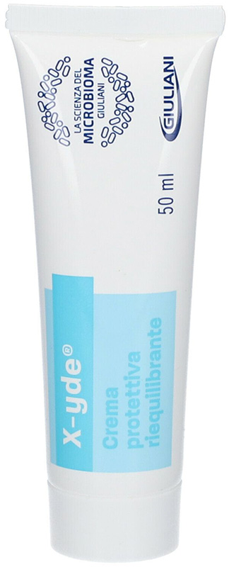 X-YDE CREMA PROTETTIVA RIEQUILIBRANTE 50 ML - farmasconti.eu