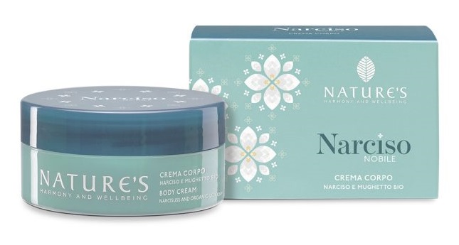 NATURE'S NARCISO NOBILE CREMA CORPO 200 ML - farmasconti.eu