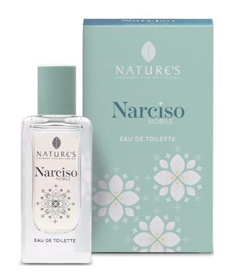 NATURE'S NARCISO NOBILE EAU DE TOILETTE 50 ML - farmasconti.eu