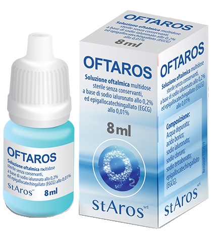 OFTAROS SOLUZIONE OFTALMICA 8 ML - farmasconti.eu