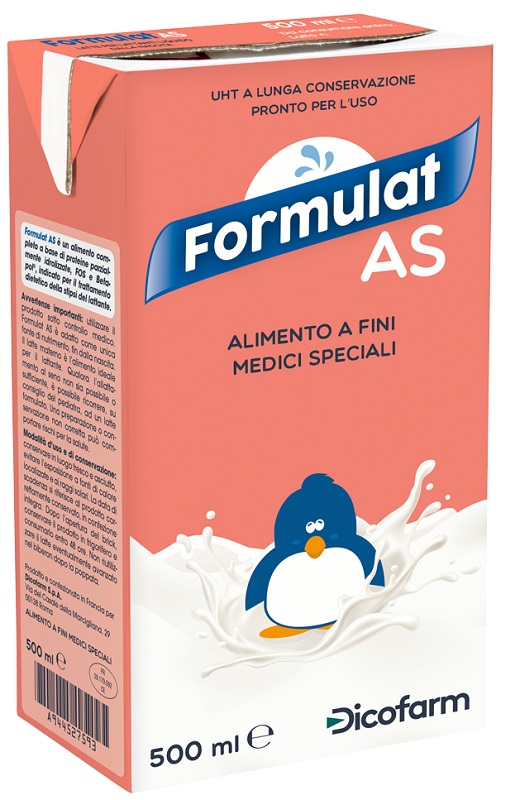 FORMULAT AS 500 ML - farmasconti.eu