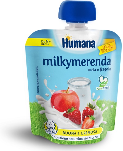 MILKYMERENDA MELA-FRAGOLA 100 G - farmasconti.eu
