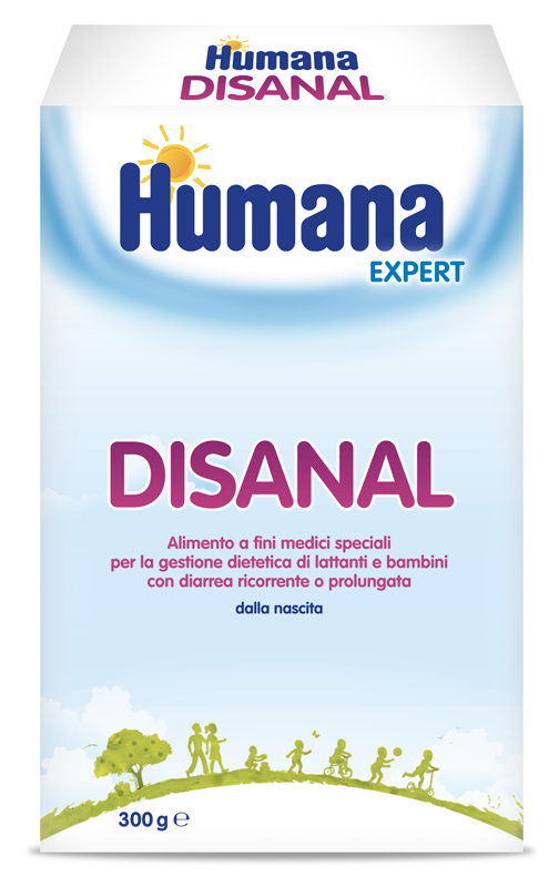 HUMANA DISANAL 300 G EXPERT - farmasconti.eu