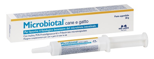 MICROBIOTAL PASTA 30 G - farmasconti.eu