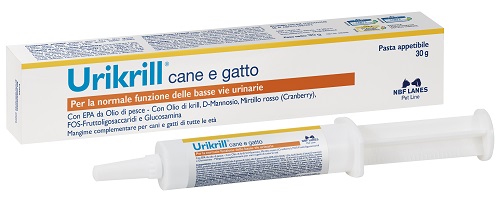 URIKRILL PASTA 30 G - farmasconti.eu