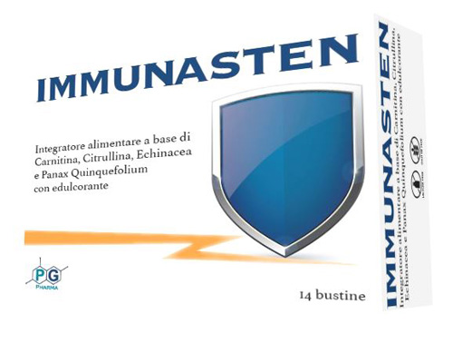 IMMUNASTEN 14 BUSTINE - farmasconti.eu